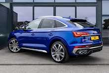 Audi 3.0 TDI V6 Sportback 5dr Diesel Tiptronic quattro Euro 6 (s/s) (341 ps)