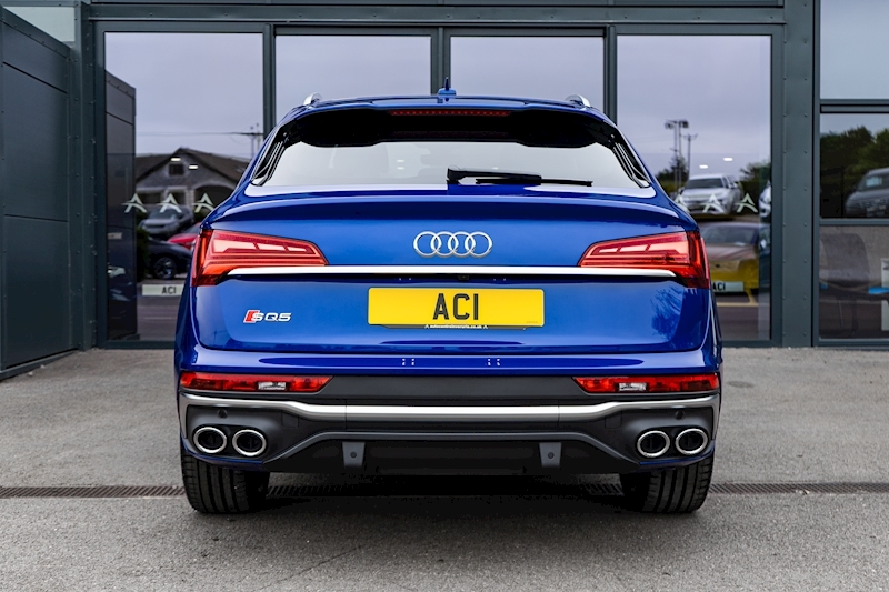 Audi 3.0 TDI V6 Sportback 5dr Diesel Tiptronic quattro Euro 6 (s/s) (341 ps)