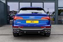 Audi 3.0 TDI V6 Sportback 5dr Diesel Tiptronic quattro Euro 6 (s/s) (341 ps)