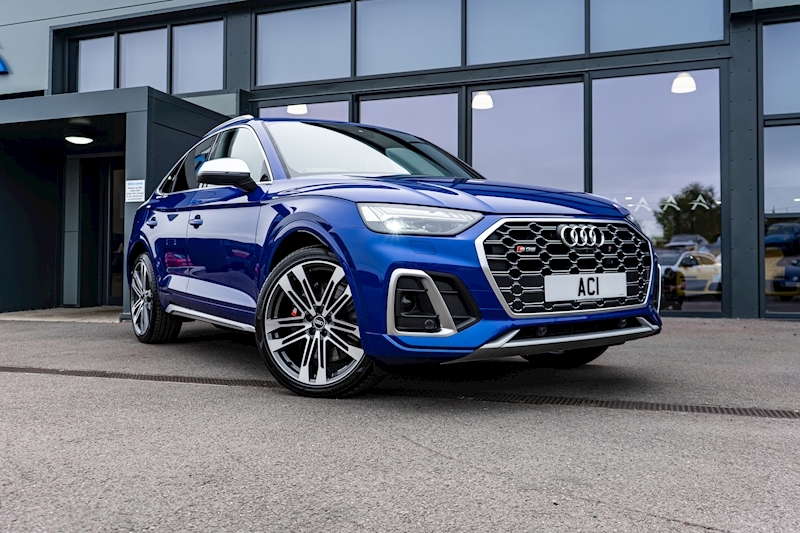 Audi 3.0 TDI V6 Sportback 5dr Diesel Tiptronic quattro Euro 6 (s/s) (341 ps)