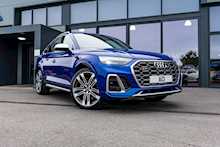 Audi 3.0 TDI V6 Sportback 5dr Diesel Tiptronic quattro Euro 6 (s/s) (341 ps)