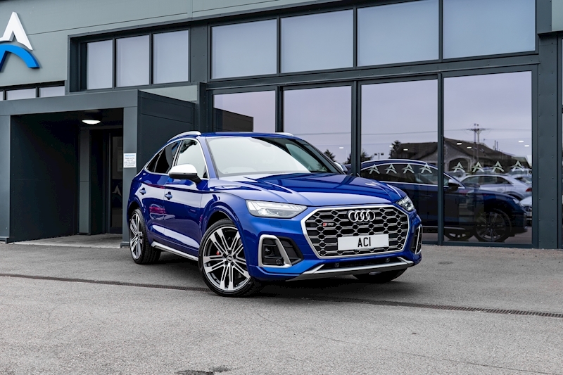 Audi 3.0 TDI V6 Sportback 5dr Diesel Tiptronic quattro Euro 6 (s/s) (341 ps)