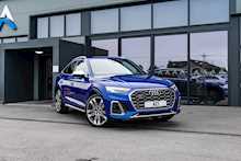 Audi 3.0 TDI V6 Sportback 5dr Diesel Tiptronic quattro Euro 6 (s/s) (341 ps)