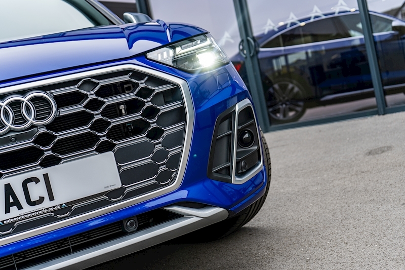 Audi 3.0 TDI V6 Sportback 5dr Diesel Tiptronic quattro Euro 6 (s/s) (341 ps)