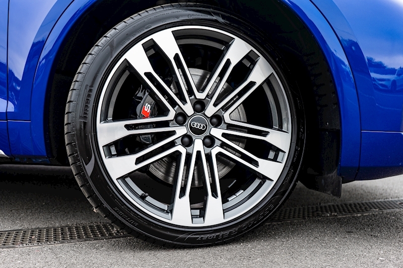 Audi 3.0 TDI V6 Sportback 5dr Diesel Tiptronic quattro Euro 6 (s/s) (341 ps)