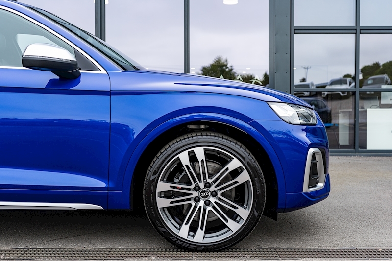 Audi 3.0 TDI V6 Sportback 5dr Diesel Tiptronic quattro Euro 6 (s/s) (341 ps)