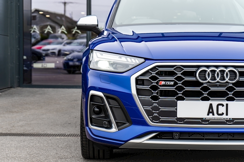 Audi 3.0 TDI V6 Sportback 5dr Diesel Tiptronic quattro Euro 6 (s/s) (341 ps)