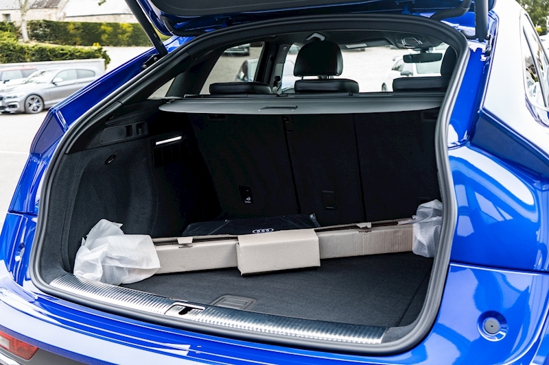 Audi 3.0 TDI V6 Sportback 5dr Diesel Tiptronic quattro Euro 6 (s/s) (341 ps)