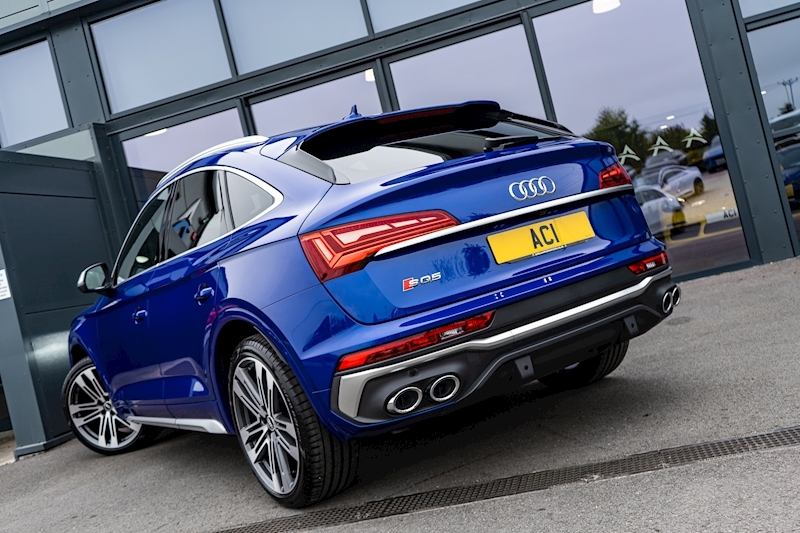 Audi 3.0 TDI V6 Sportback 5dr Diesel Tiptronic quattro Euro 6 (s/s) (341 ps)