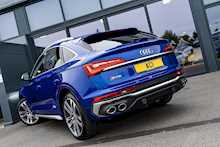 Audi 3.0 TDI V6 Sportback 5dr Diesel Tiptronic quattro Euro 6 (s/s) (341 ps)