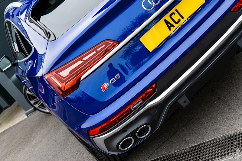 Audi 3.0 TDI V6 Sportback 5dr Diesel Tiptronic quattro Euro 6 (s/s) (341 ps)