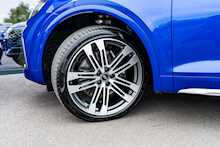 Audi 3.0 TDI V6 Sportback 5dr Diesel Tiptronic quattro Euro 6 (s/s) (341 ps)