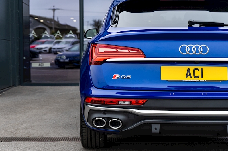 Audi 3.0 TDI V6 Sportback 5dr Diesel Tiptronic quattro Euro 6 (s/s) (341 ps)