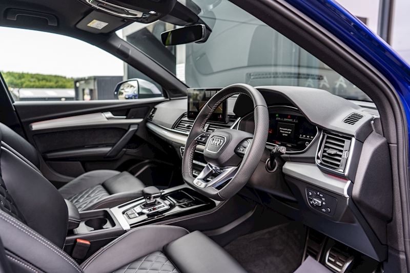 Audi 3.0 TDI V6 Sportback 5dr Diesel Tiptronic quattro Euro 6 (s/s) (341 ps)