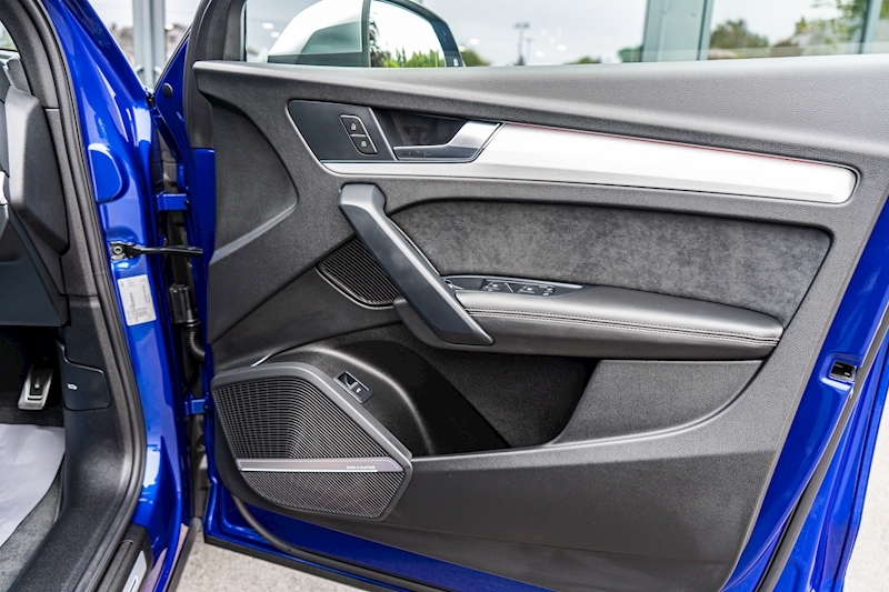 Audi 3.0 TDI V6 Sportback 5dr Diesel Tiptronic quattro Euro 6 (s/s) (341 ps)