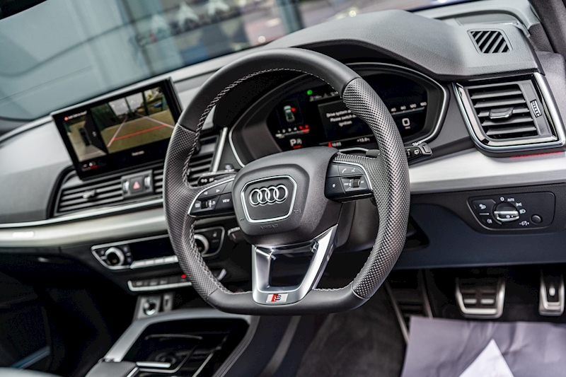 Audi 3.0 TDI V6 Sportback 5dr Diesel Tiptronic quattro Euro 6 (s/s) (341 ps)