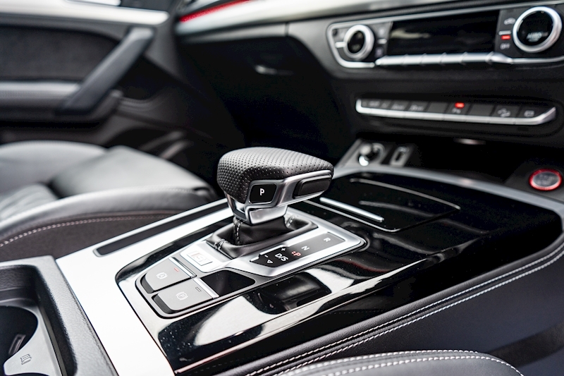 Audi 3.0 TDI V6 Sportback 5dr Diesel Tiptronic quattro Euro 6 (s/s) (341 ps)