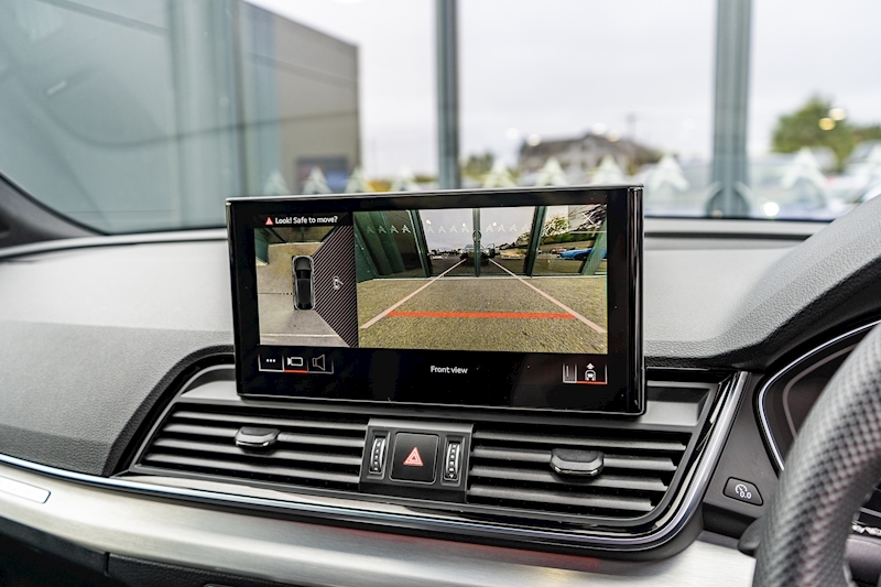 Audi 3.0 TDI V6 Sportback 5dr Diesel Tiptronic quattro Euro 6 (s/s) (341 ps)