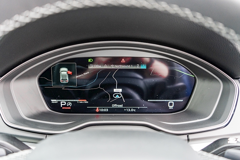 Audi 3.0 TDI V6 Sportback 5dr Diesel Tiptronic quattro Euro 6 (s/s) (341 ps)