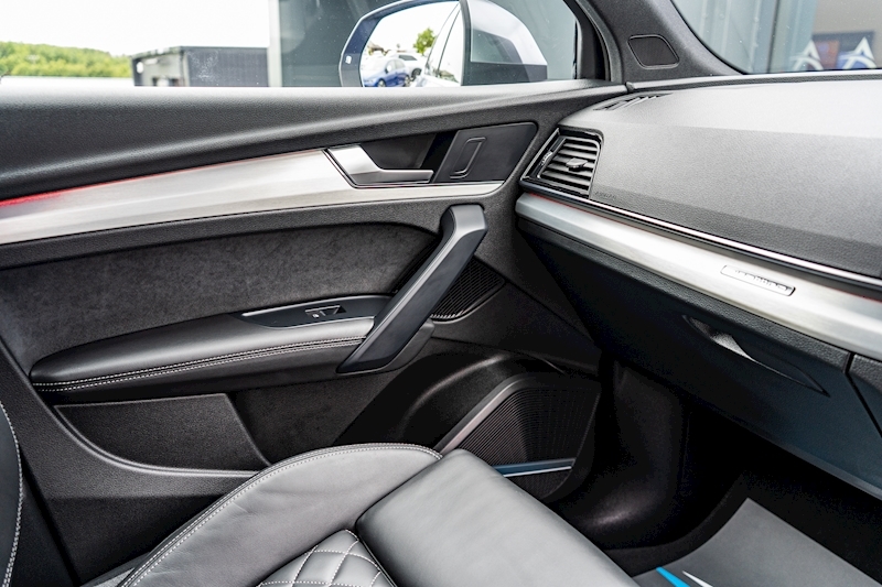 Audi 3.0 TDI V6 Sportback 5dr Diesel Tiptronic quattro Euro 6 (s/s) (341 ps)