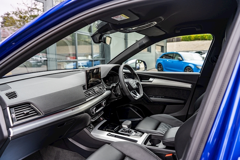 Audi 3.0 TDI V6 Sportback 5dr Diesel Tiptronic quattro Euro 6 (s/s) (341 ps)