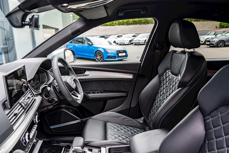 Audi 3.0 TDI V6 Sportback 5dr Diesel Tiptronic quattro Euro 6 (s/s) (341 ps)