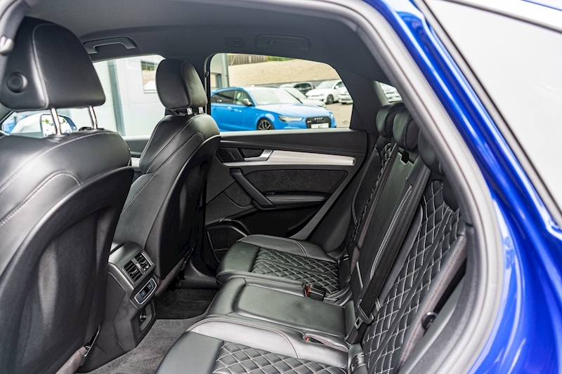 Audi 3.0 TDI V6 Sportback 5dr Diesel Tiptronic quattro Euro 6 (s/s) (341 ps)