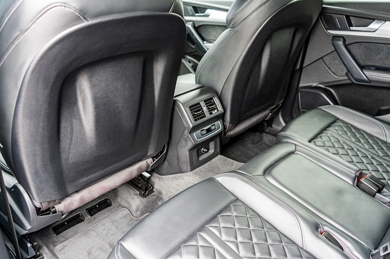 Audi 3.0 TDI V6 Sportback 5dr Diesel Tiptronic quattro Euro 6 (s/s) (341 ps)