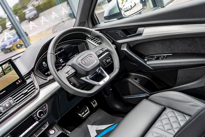 Audi 3.0 TDI V6 Sportback 5dr Diesel Tiptronic quattro Euro 6 (s/s) (341 ps)