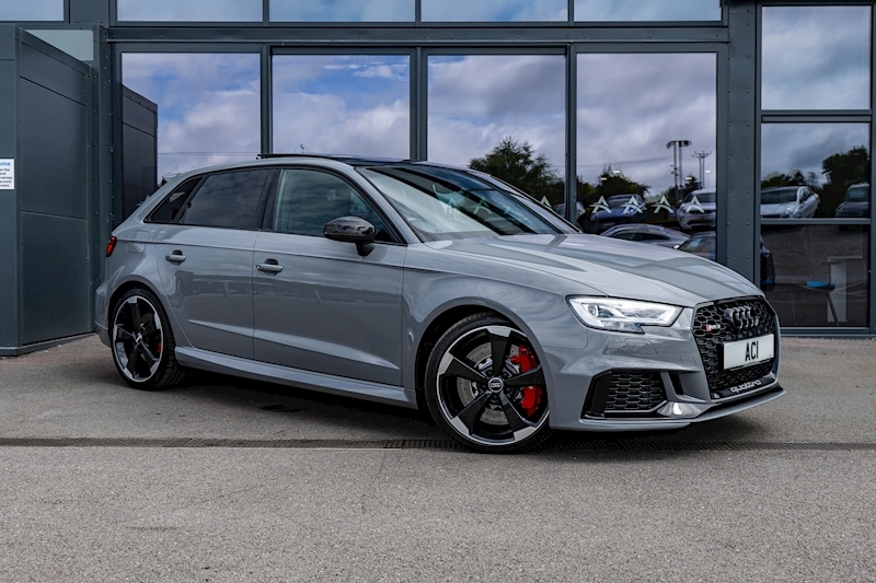 Audi 2.5 TFSI Audi Sport Edition Sportback 5dr Petrol S Tronic quattro Euro 6 (s/s) (400 ps)