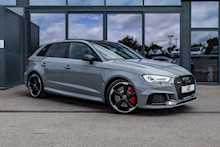 Audi 2.5 TFSI Audi Sport Edition Sportback 5dr Petrol S Tronic quattro Euro 6 (s/s) (400 ps)