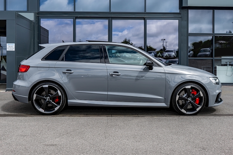 Audi 2.5 TFSI Audi Sport Edition Sportback 5dr Petrol S Tronic quattro Euro 6 (s/s) (400 ps)