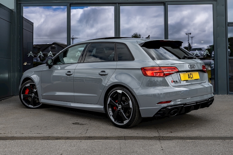 Audi 2.5 TFSI Audi Sport Edition Sportback 5dr Petrol S Tronic quattro Euro 6 (s/s) (400 ps)