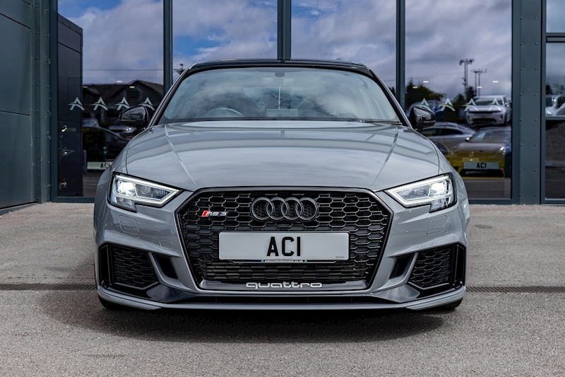 Audi 2.5 TFSI Audi Sport Edition Sportback 5dr Petrol S Tronic quattro Euro 6 (s/s) (400 ps)