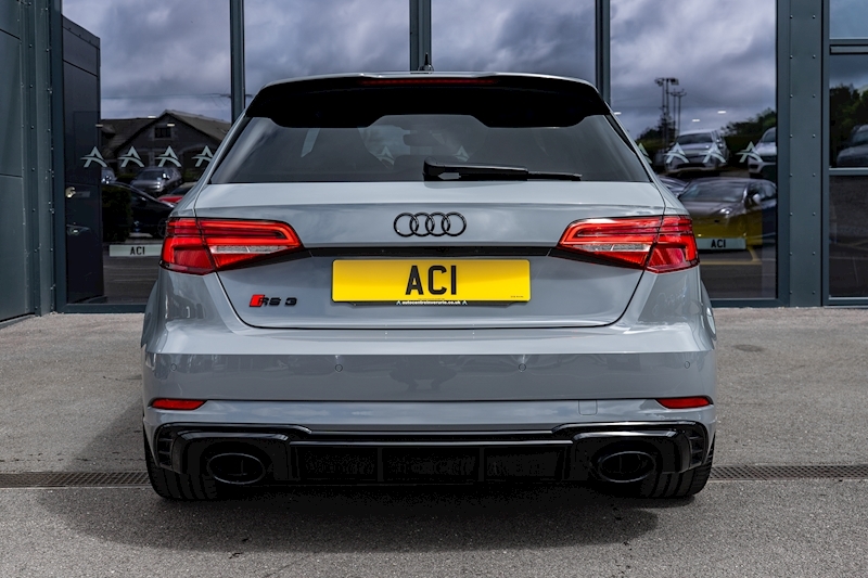 Audi 2.5 TFSI Audi Sport Edition Sportback 5dr Petrol S Tronic quattro Euro 6 (s/s) (400 ps)