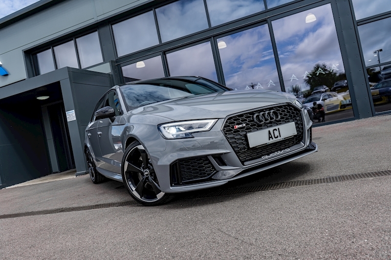 Audi 2.5 TFSI Audi Sport Edition Sportback 5dr Petrol S Tronic quattro Euro 6 (s/s) (400 ps)