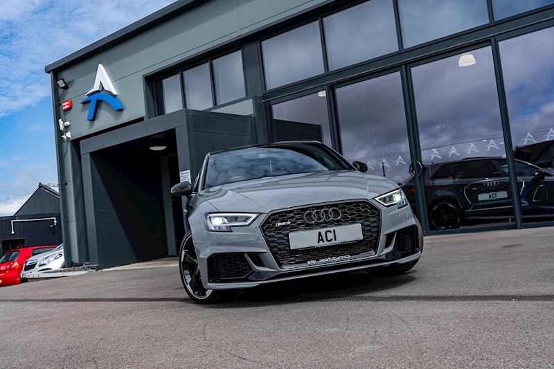 Audi 2.5 TFSI Audi Sport Edition Sportback 5dr Petrol S Tronic quattro Euro 6 (s/s) (400 ps)