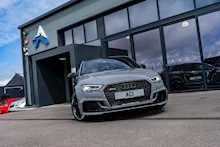 Audi 2.5 TFSI Audi Sport Edition Sportback 5dr Petrol S Tronic quattro Euro 6 (s/s) (400 ps)