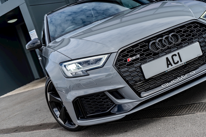 Audi 2.5 TFSI Audi Sport Edition Sportback 5dr Petrol S Tronic quattro Euro 6 (s/s) (400 ps)