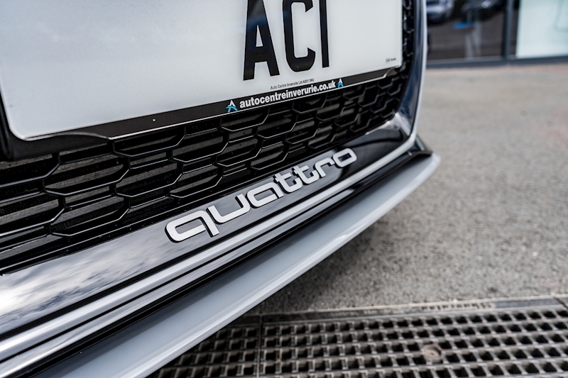 Audi 2.5 TFSI Audi Sport Edition Sportback 5dr Petrol S Tronic quattro Euro 6 (s/s) (400 ps)