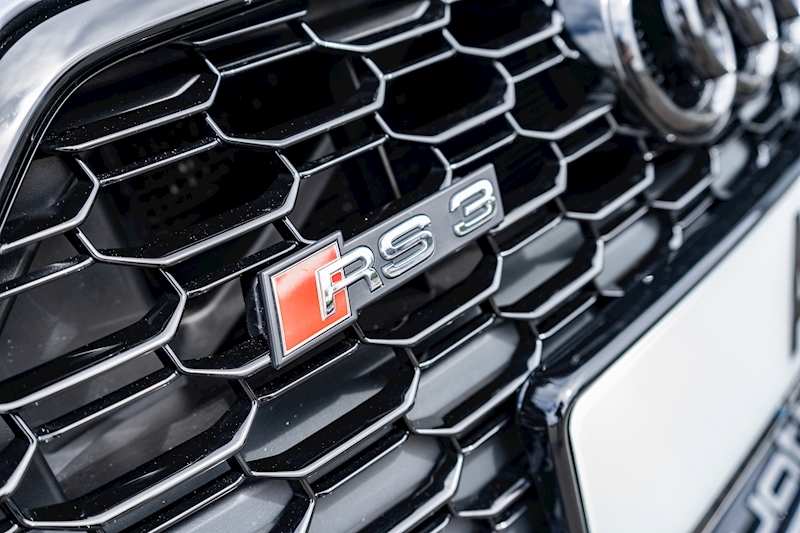 Audi 2.5 TFSI Audi Sport Edition Sportback 5dr Petrol S Tronic quattro Euro 6 (s/s) (400 ps)