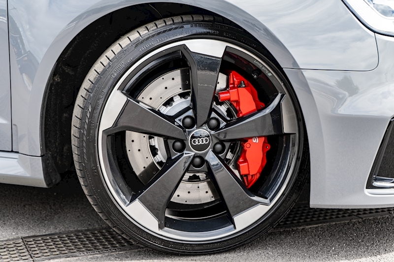 Audi 2.5 TFSI Audi Sport Edition Sportback 5dr Petrol S Tronic quattro Euro 6 (s/s) (400 ps)