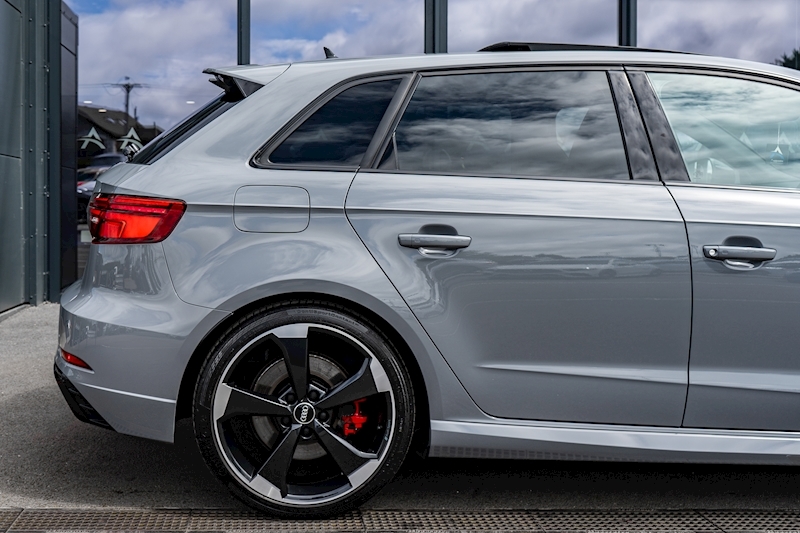 Audi 2.5 TFSI Audi Sport Edition Sportback 5dr Petrol S Tronic quattro Euro 6 (s/s) (400 ps)
