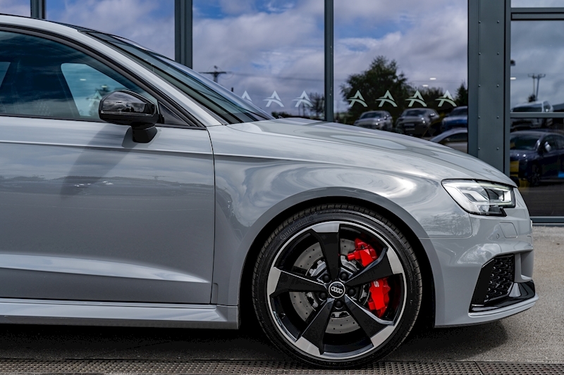 Audi 2.5 TFSI Audi Sport Edition Sportback 5dr Petrol S Tronic quattro Euro 6 (s/s) (400 ps)