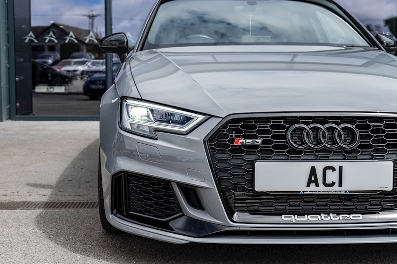 Audi 2.5 TFSI Audi Sport Edition Sportback 5dr Petrol S Tronic quattro Euro 6 (s/s) (400 ps)