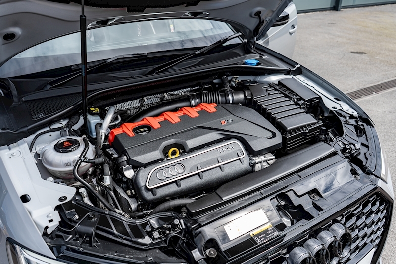 Audi 2.5 TFSI Audi Sport Edition Sportback 5dr Petrol S Tronic quattro Euro 6 (s/s) (400 ps)