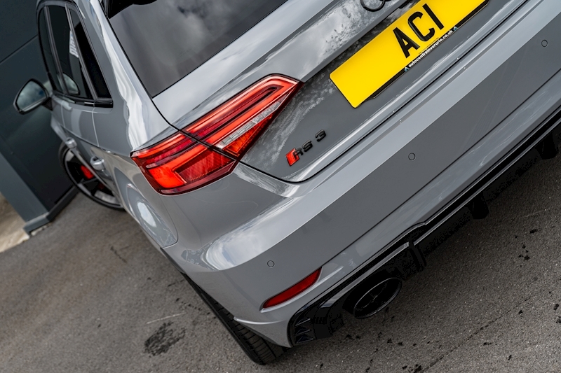 Audi 2.5 TFSI Audi Sport Edition Sportback 5dr Petrol S Tronic quattro Euro 6 (s/s) (400 ps)