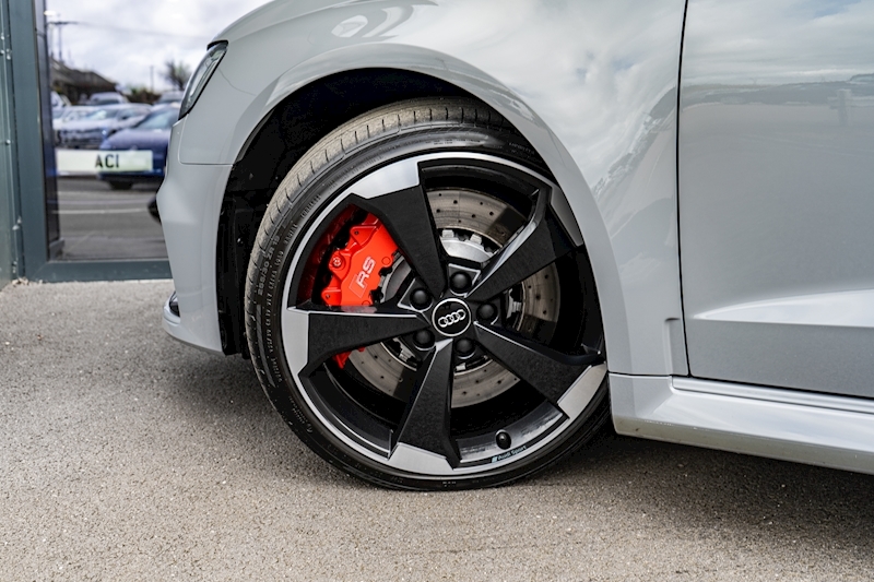 Audi 2.5 TFSI Audi Sport Edition Sportback 5dr Petrol S Tronic quattro Euro 6 (s/s) (400 ps)