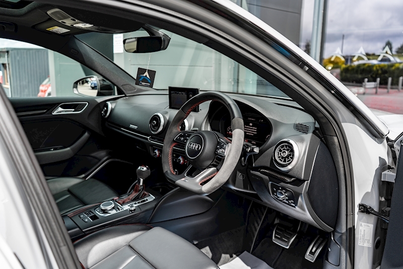 Audi 2.5 TFSI Audi Sport Edition Sportback 5dr Petrol S Tronic quattro Euro 6 (s/s) (400 ps)