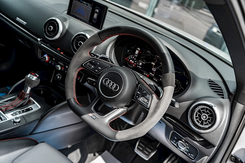 Audi 2.5 TFSI Audi Sport Edition Sportback 5dr Petrol S Tronic quattro Euro 6 (s/s) (400 ps)